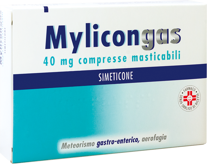 MYLICONGAS*50CPR MAST 40MG - dottorbianchi.it