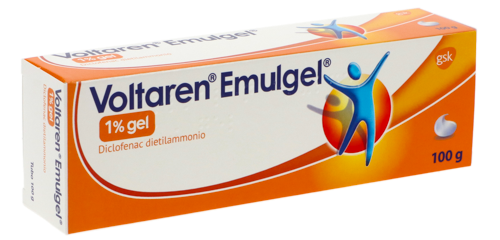 VOLTAREN EMULGEL*GEL 100G 1% - dottorbianchi.it