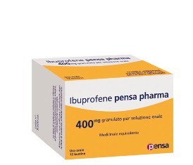 IBUPROFENE PEN*12BUST 400MG - dottorbianchi.it