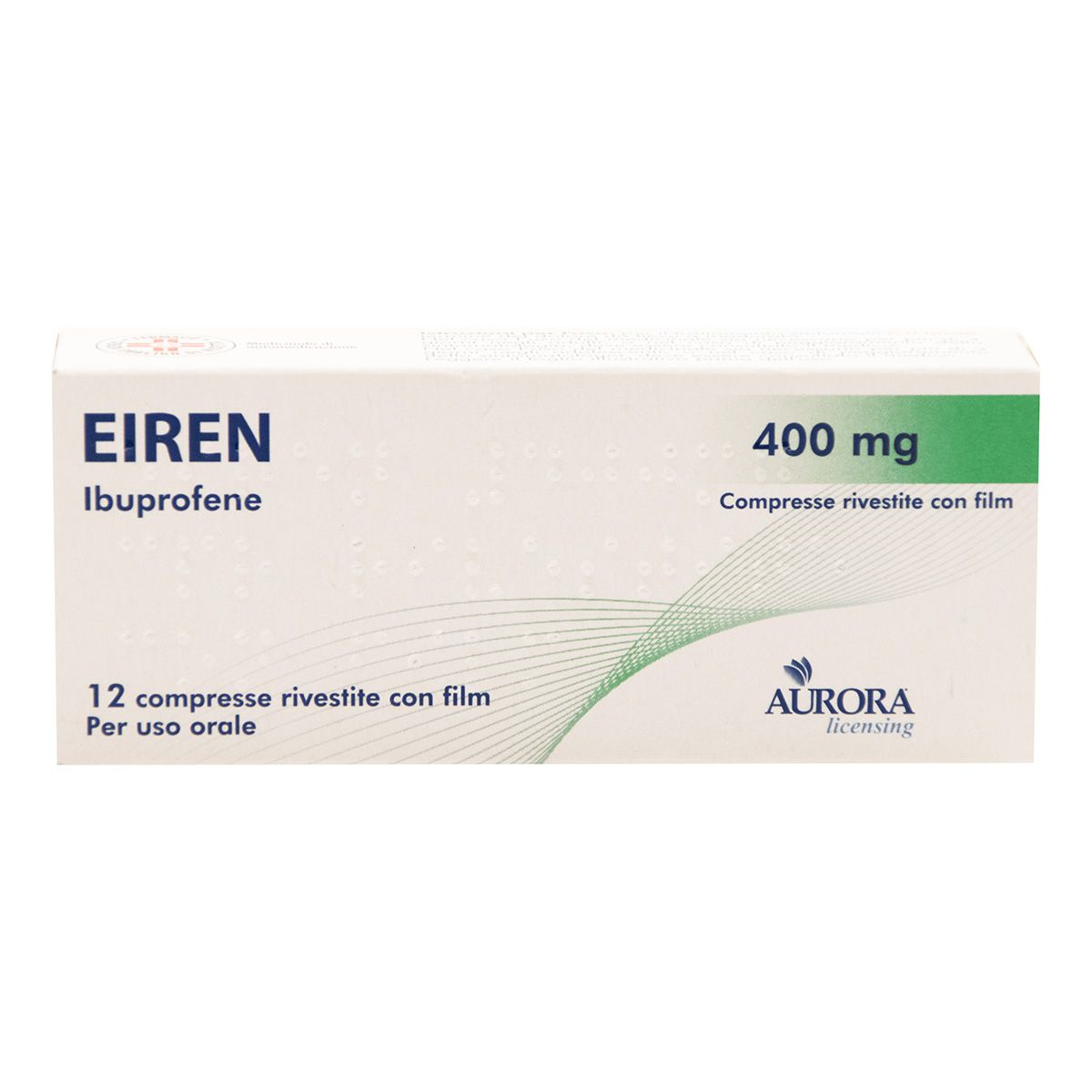 EIREN*12CPR RIV 400MG - dottorbianchi.it