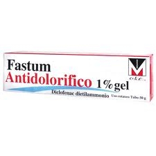 FASTUM ANTIDOLORIFICO*1% 50G - dottorbianchi.it