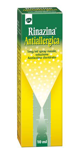 RINAZINA ANTIAL*SPRAY NAS 10ML - dottorbianchi.it