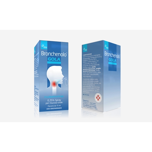 BRONCHENOLO GOLA*OS SPRAY 15ML - dottorbianchi.it