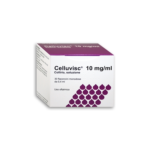 CELLUVISC*COLL30F 0,4ML10MG/ML - dottorbianchi.it