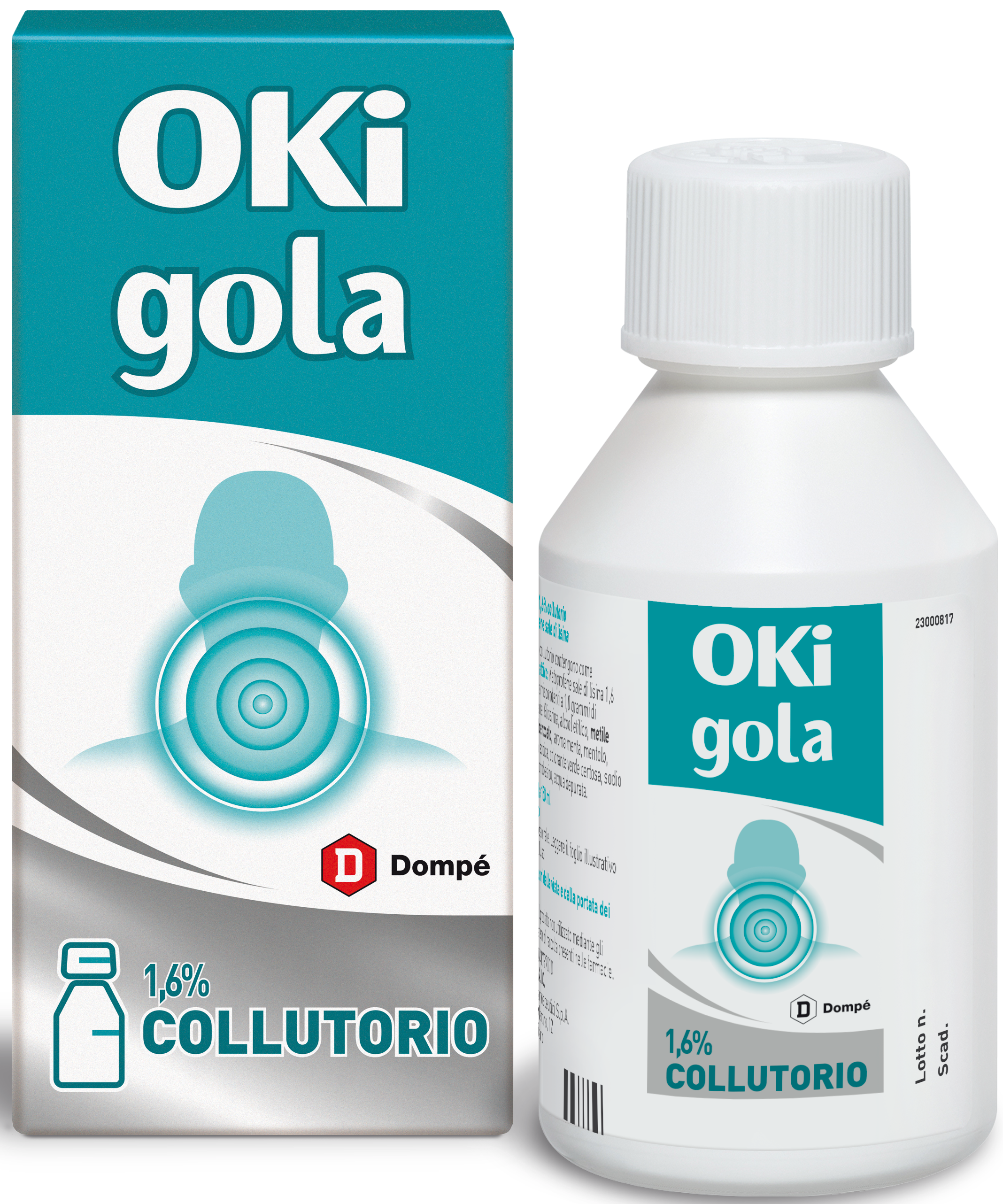 OKI GOLA*COLLUT 150ML 1,6% - dottorbianchi.it