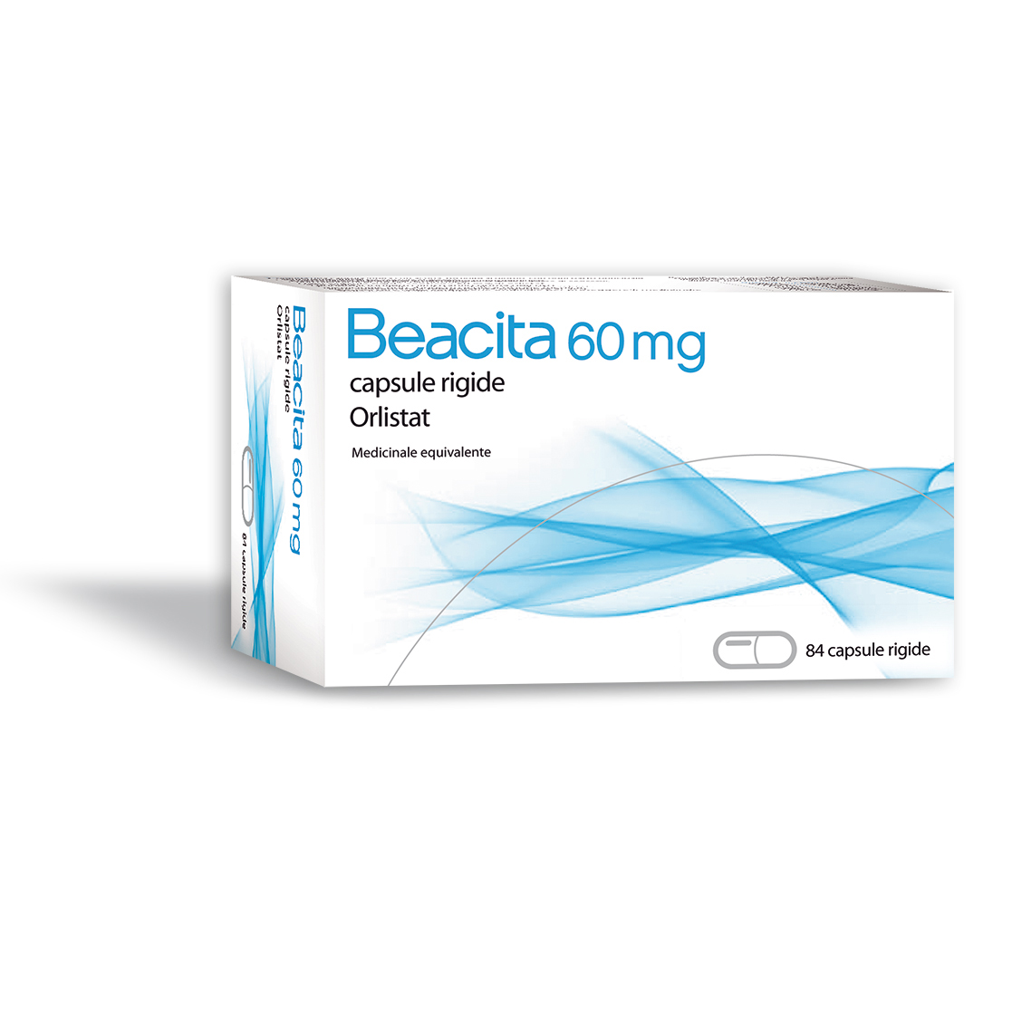 BEACITA*84CPS 60MG - dottorbianchi.it