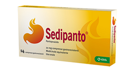 SEDIPANTO*14CPR GASTR 20MG - dottorbianchi.it
