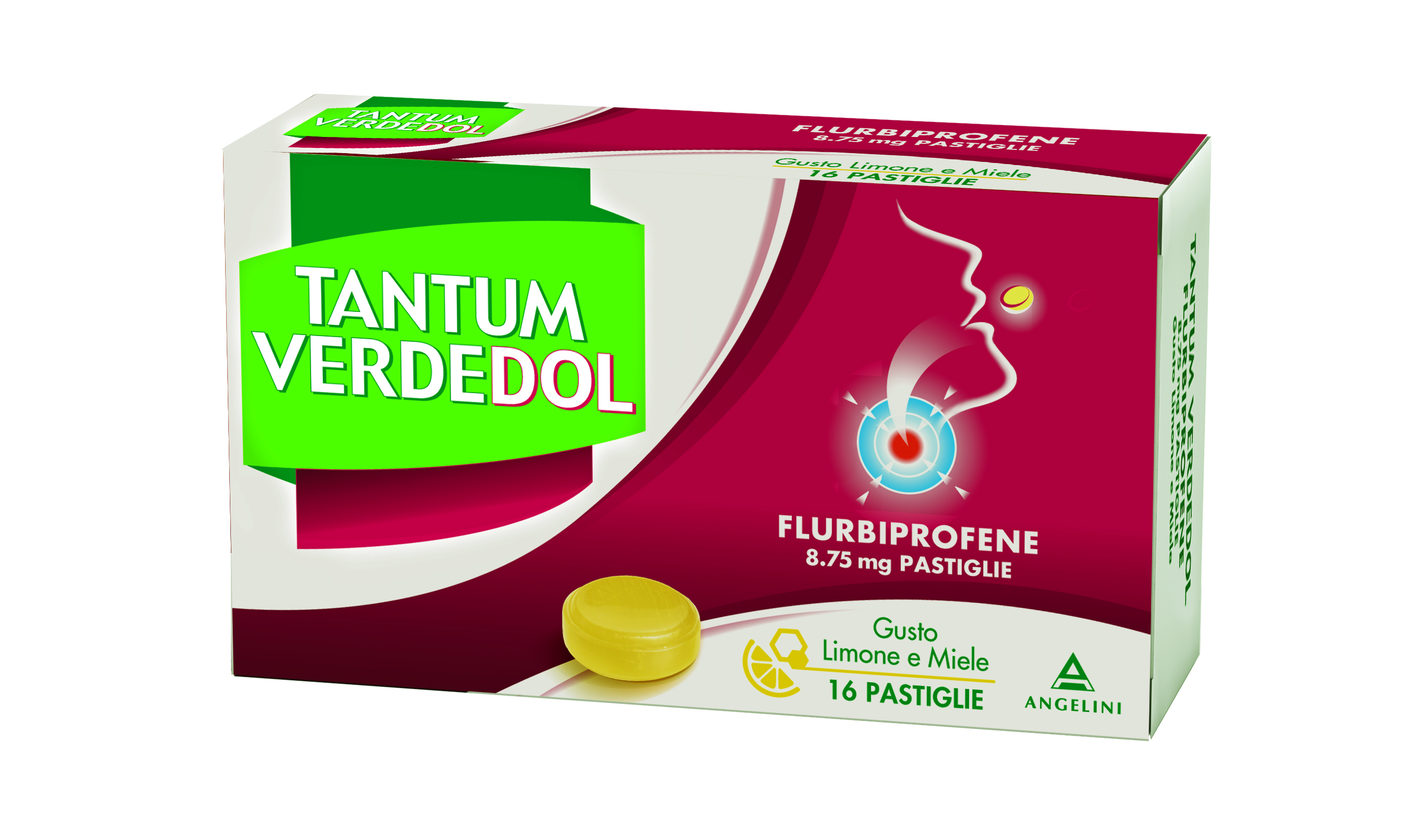 TANTUM VERDEDOL*16PASTL LIM MI - dottorbianchi.it