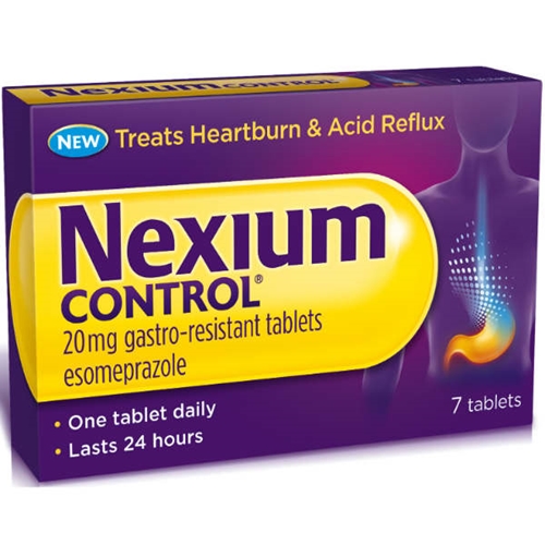 NEXIUM CONTROL*7CPR GASTR 20MG - dottorbianchi.it