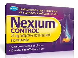 NEXIUM CONTROL*14CPR GASTR20MG - dottorbianchi.it