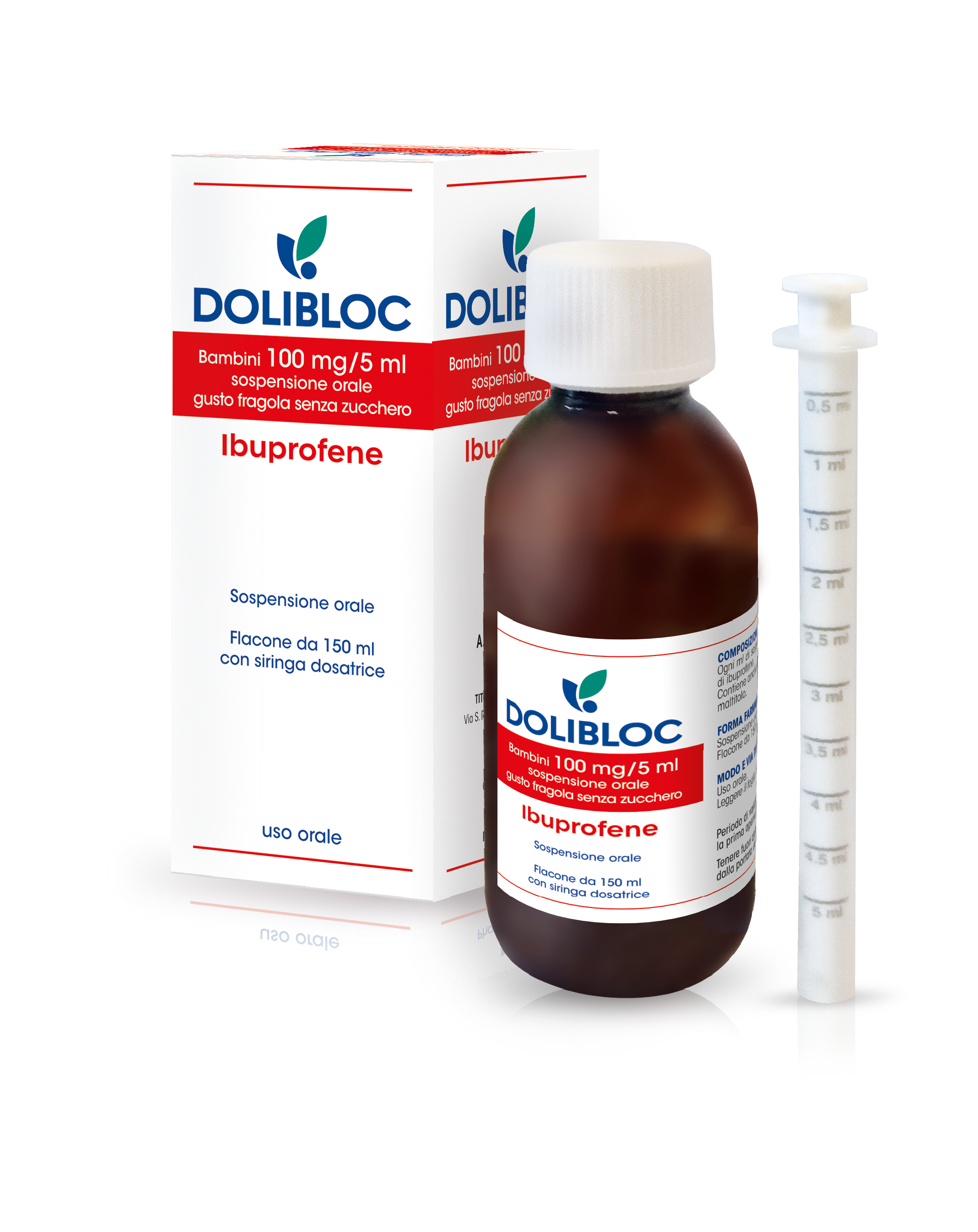 DOLIBLOC*BB FL 150ML S/Z FRAG - dottorbianchi.it