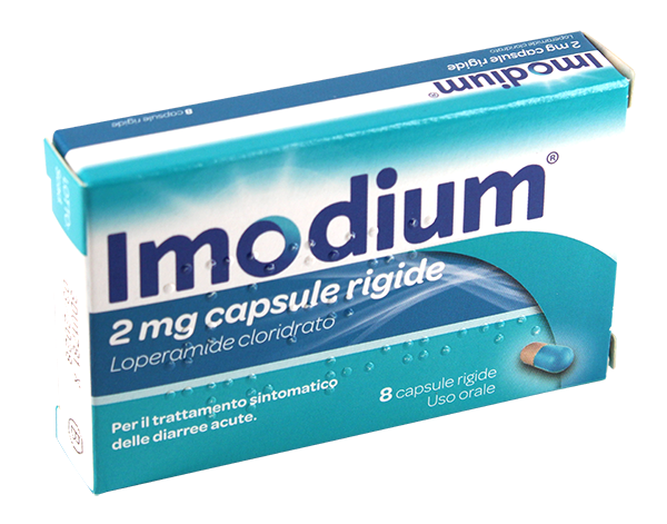 IMODIUM*8CPS 2MG - dottorbianchi.it