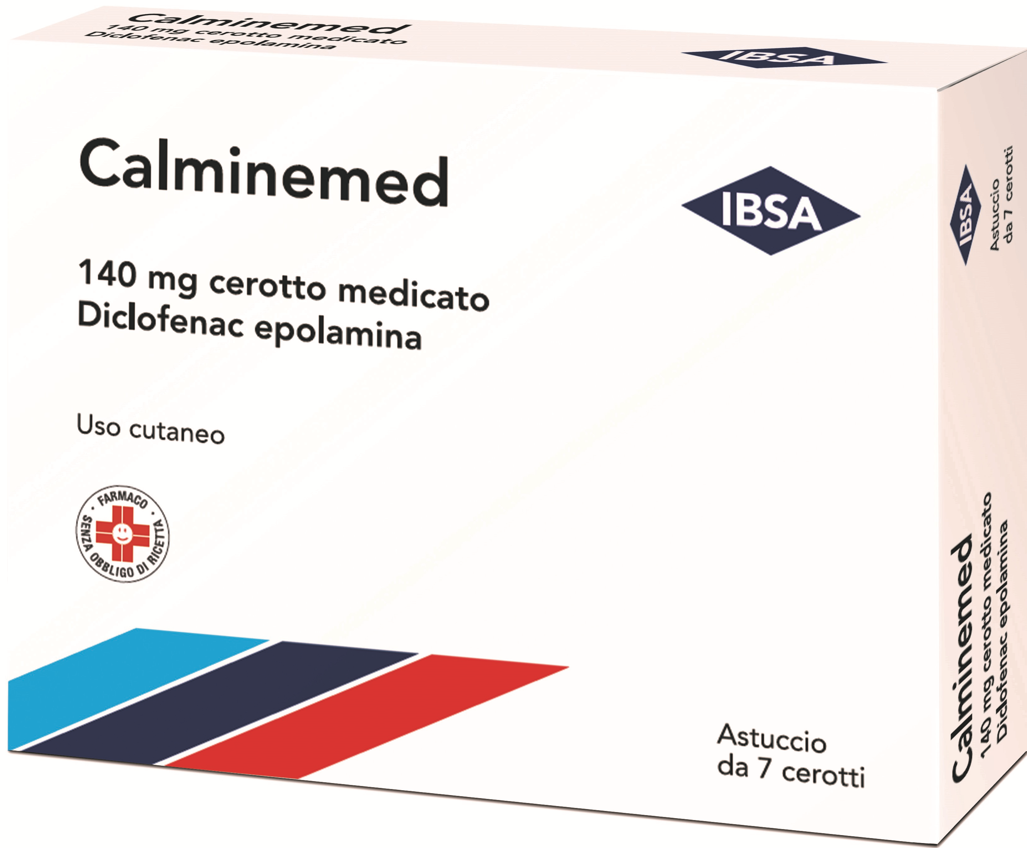 CALMINEMED*7CER MEDIC 140MG - dottorbianchi.it