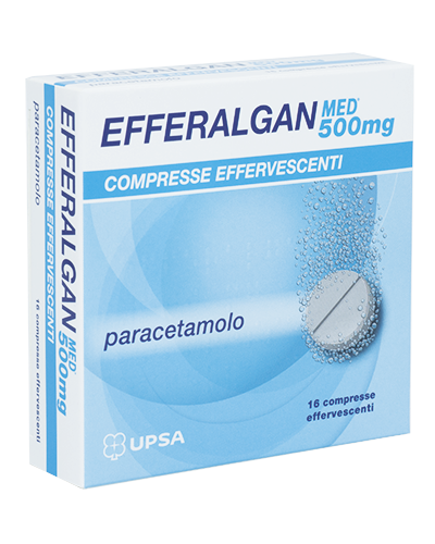 EFFERALGANMED*16CPR EFF 500MG - dottorbianchi.it
