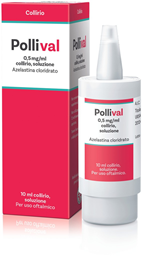 POLLIVAL*COLL FL 10ML 0,5MG/ML - dottorbianchi.it
