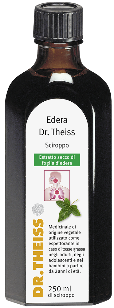 EDERA DR THEISS*SCIR 1FL 250ML - dottorbianchi.it