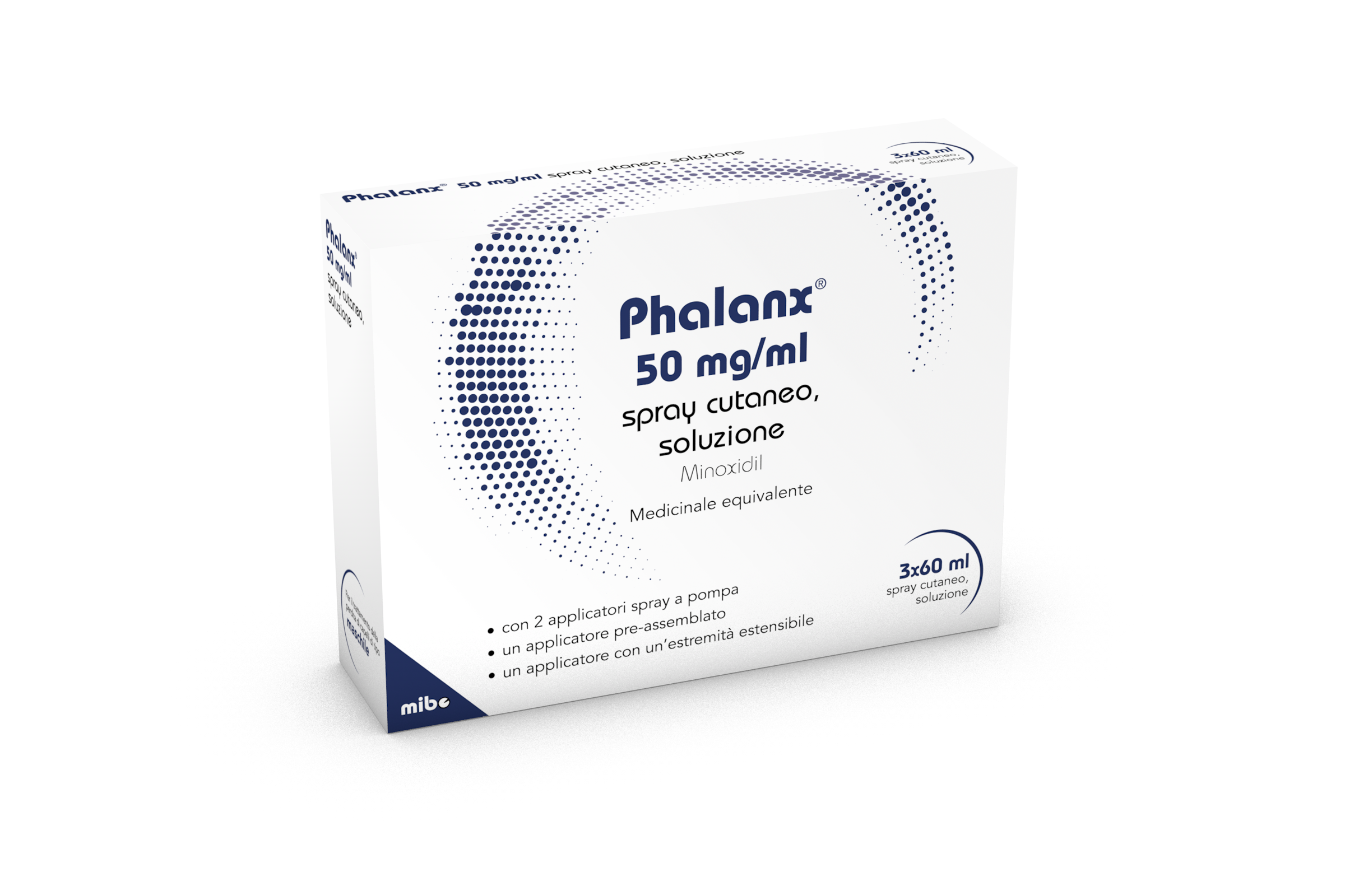 PHALANX*SPRAY 3FL 60ML 50MG/ML - dottorbianchi.it