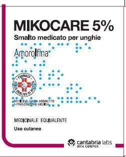 MIKOCARE*SMALTO 2,5ML 5% - dottorbianchi.it