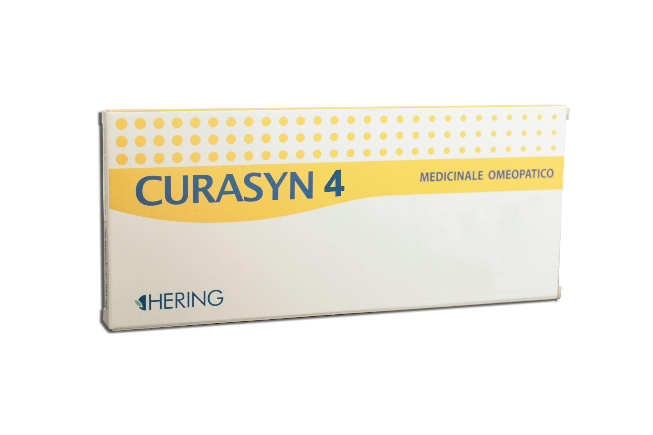 CURASYN 4*30CPS 500MG - dottorbianchi.it