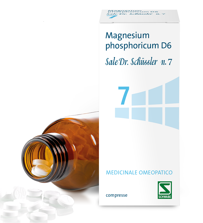 SALE DR SCHUSSLER N.7 MAPH*200 - dottorbianchi.it