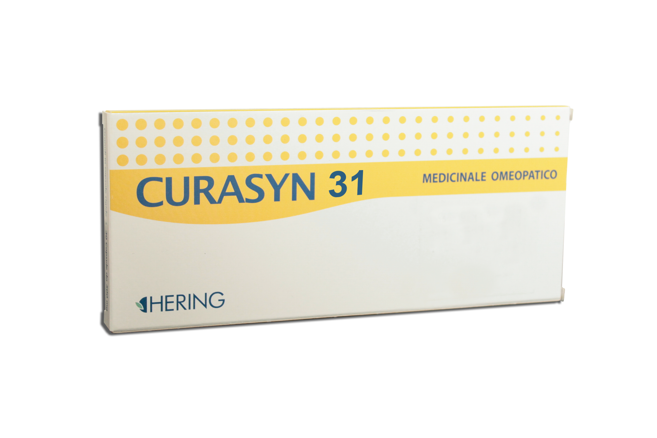 CURASYN 31*30CPS 500MG - dottorbianchi.it