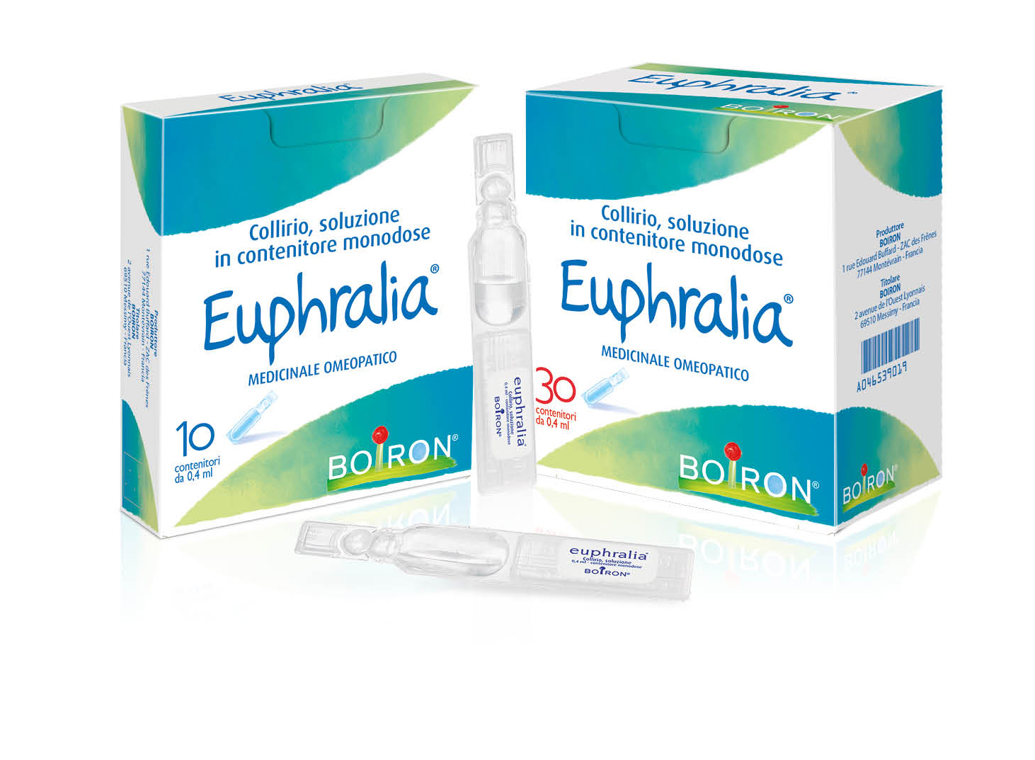 EUPHRALIA*COLL 30CONT 0,4ML - dottorbianchi.it