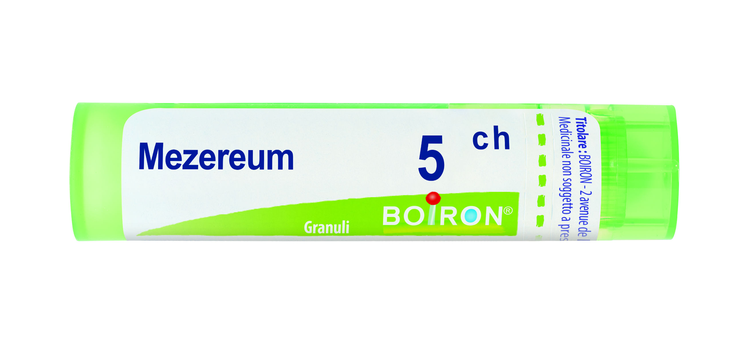 MEZEREUM*5CH 80GR 4G - dottorbianchi.it