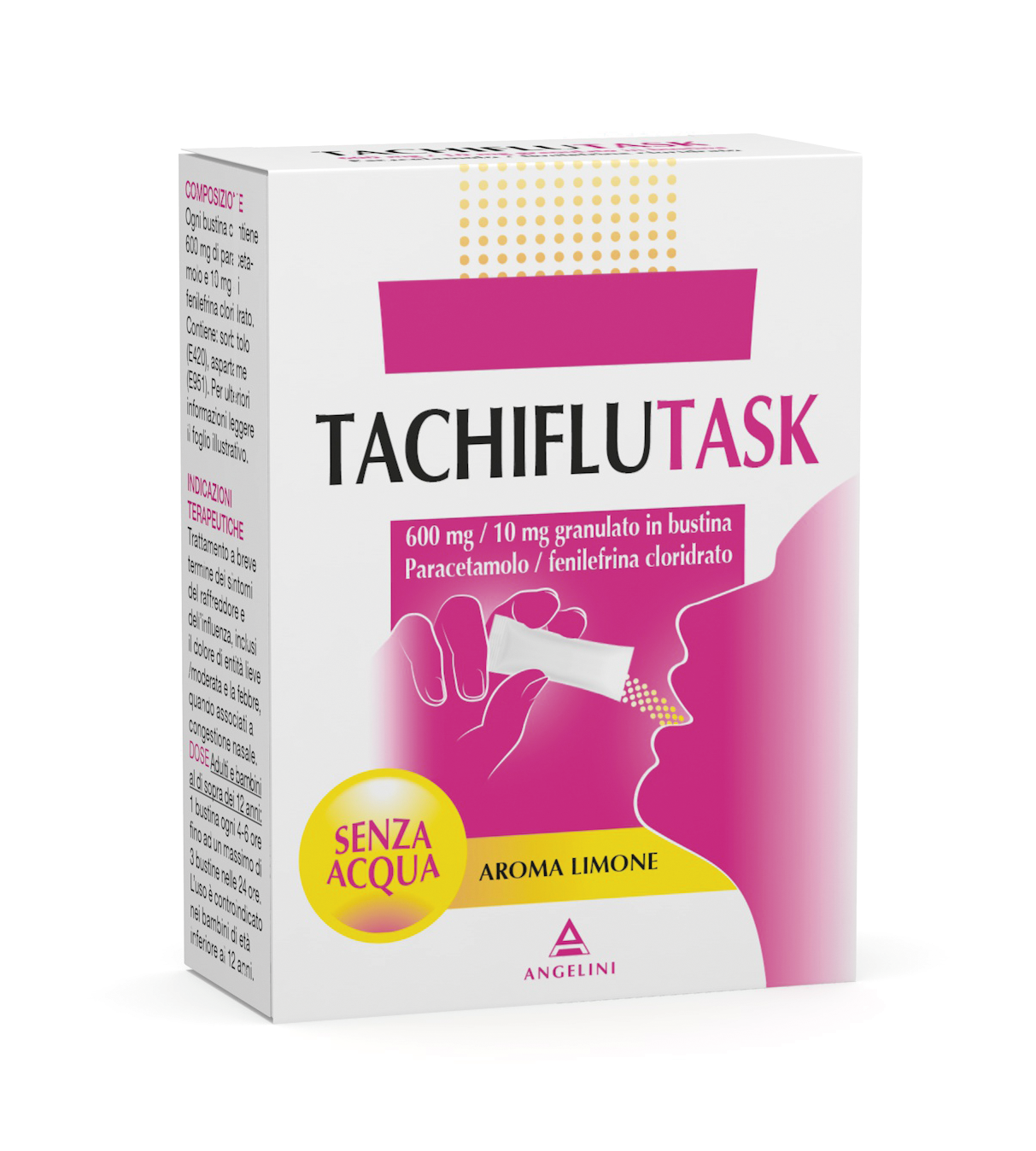 TACHIFLUTASK*10BS 600MG+10MG - dottorbianchi.it