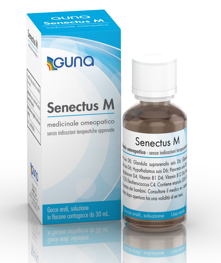 SENECTUS M*OS GTT 30ML - dottorbianchi.it