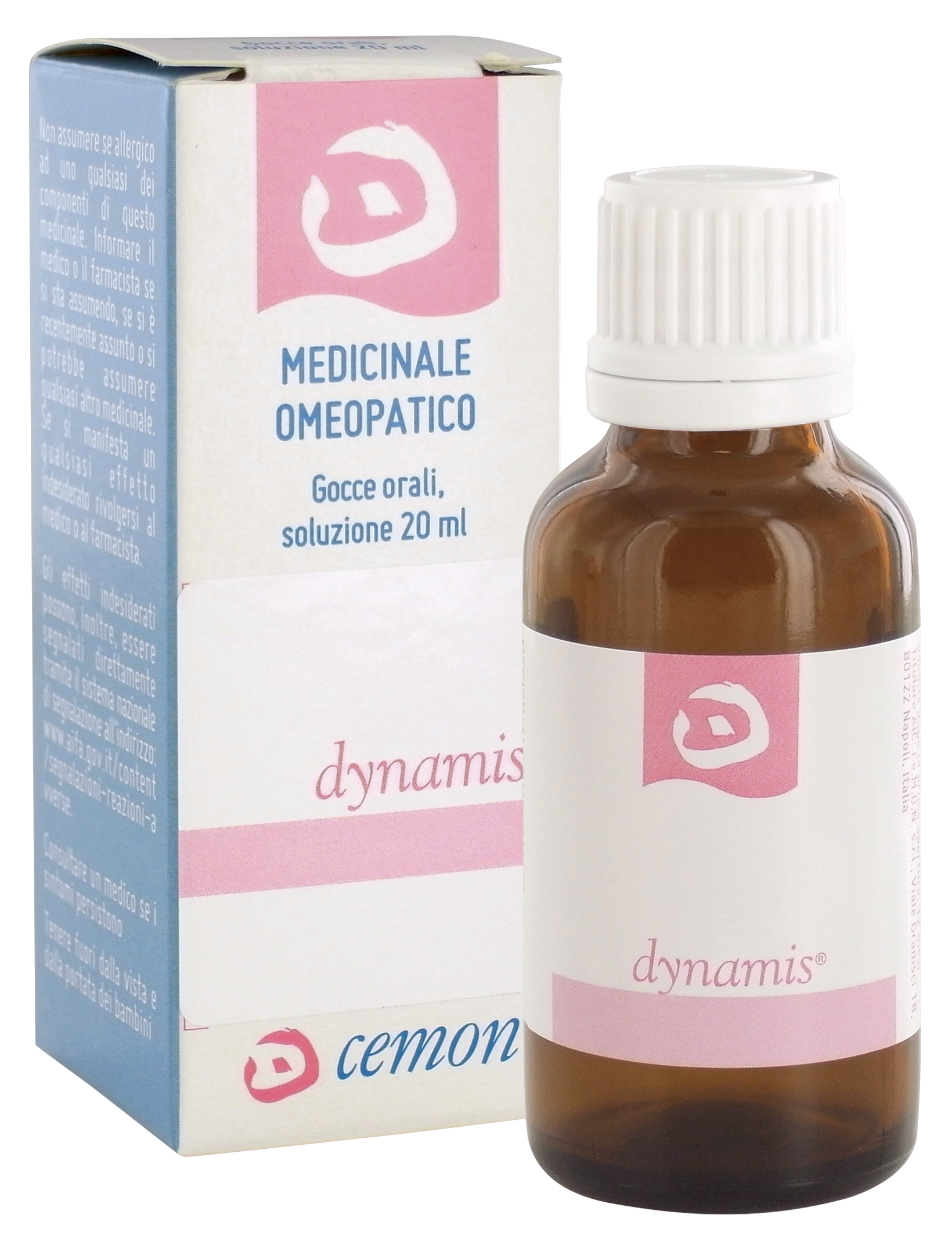 NUX VOMICA DYN*MK 20ML - dottorbianchi.it