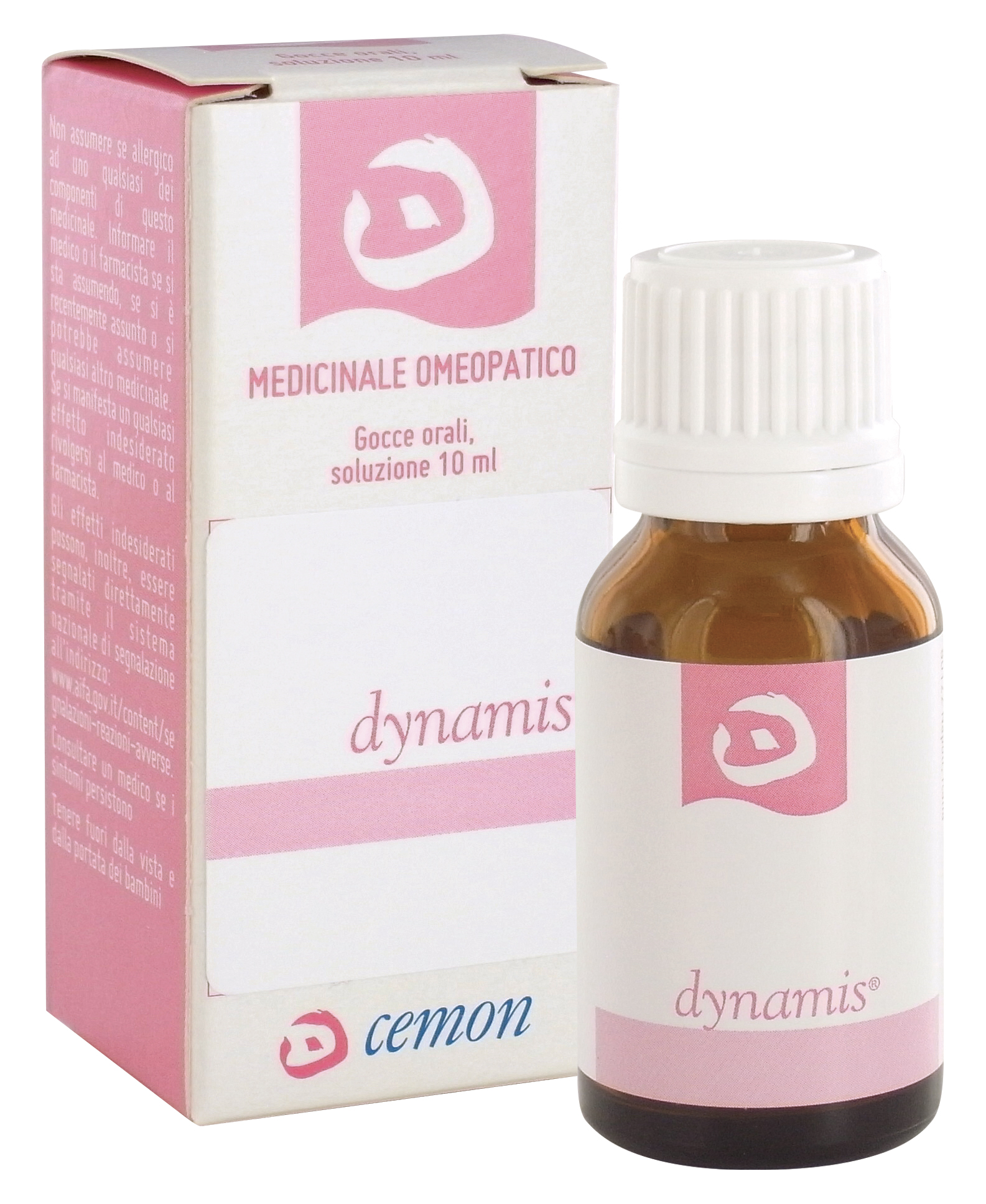 NATRIUM MURIAT DYN*9LM 10ML - dottorbianchi.it