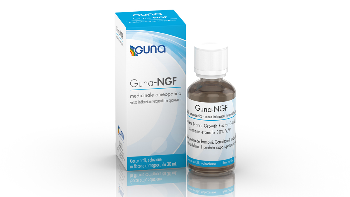 GUNA NGF*C4 OS GTT 30ML - dottorbianchi.it
