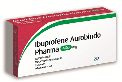 IBUPROFENE AUR*10CPS MOL 400MG - dottorbianchi.it
