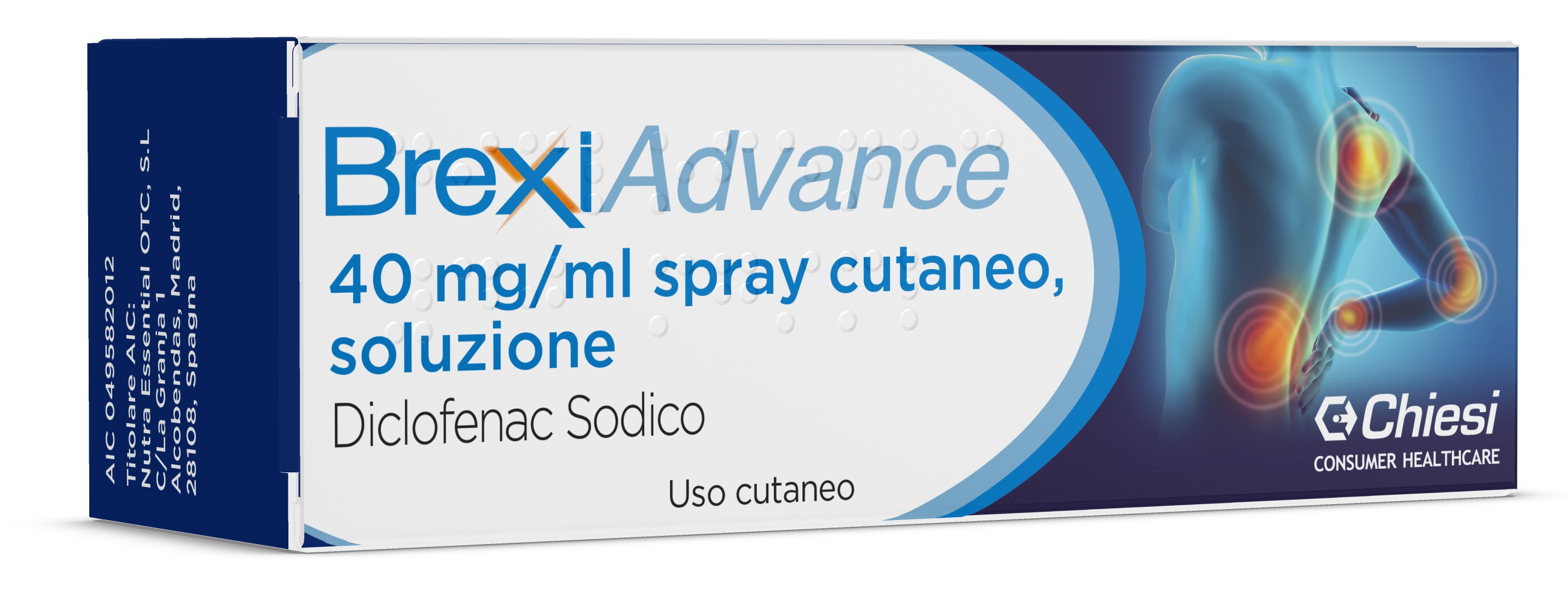 BREXIADVANCE*SPRAY30ML/125EROG - dottorbianchi.it