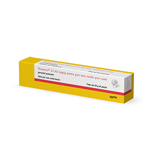 NEMEX CANI*OS PASTA TUBO 24G - dottorbianchi.it