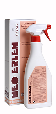 NEO ERLEN SPRAY*FL PE 500ML - dottorbianchi.it