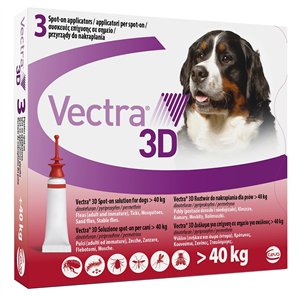 VECTRA 3D*3PIP >40KG ROSSO - dottorbianchi.it