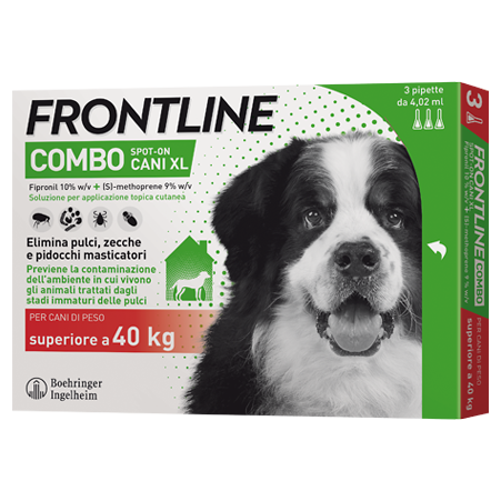 FRONTLINE COMBO*3PIP >40KG CA - dottorbianchi.it