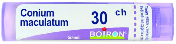 CONIUM MACULATUM 30 CH GRANULI - dottorbianchi.it