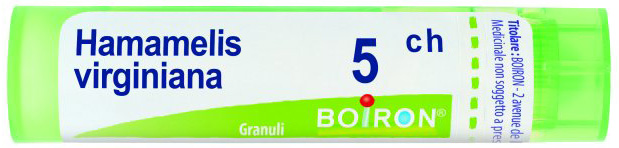 HAMAMELIS VIRGINIANA 5 CH GRANULI - dottorbianchi.it