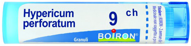 HYPERICUM PERFORATUM 9 CH GRANULI - dottorbianchi.it