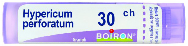 HYPERICUM PERFORATUM 30 CH GRANULI - dottorbianchi.it