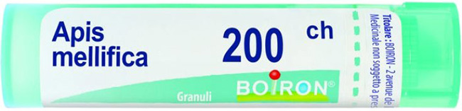 APIS MELLIFICA 200 CH GLOBULI - dottorbianchi.it