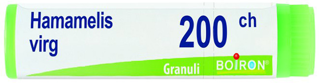 HAMAMELIS VIRGINIANA200CH GLOBULI - dottorbianchi.it