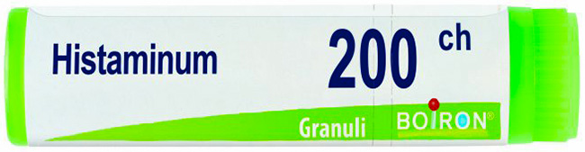 HISTAMINUM 200 CH GLOBULI - dottorbianchi.it