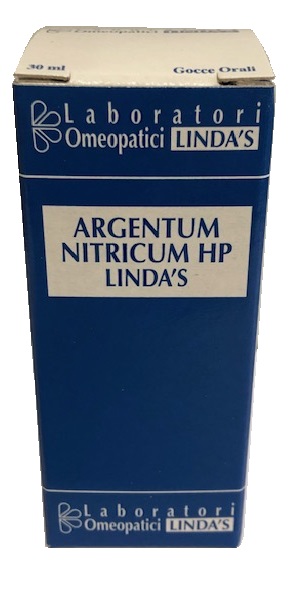 ARGENTUM NIT HP LINDAS GOCCE 30M - dottorbianchi.it