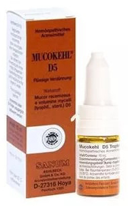 SANUM MUCOKEHL D5 GOCCE 10 ML - dottorbianchi.it
