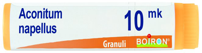 ACONITUM NAPELLUS XMK GLOBULI - dottorbianchi.it