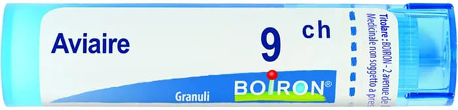 AVIAIRE 9CH GRANULI - dottorbianchi.it