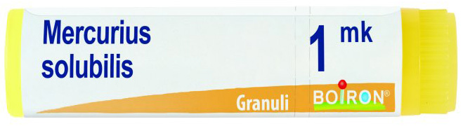 MERCURIUS SOLUBILIS MK GLOBULI - dottorbianchi.it